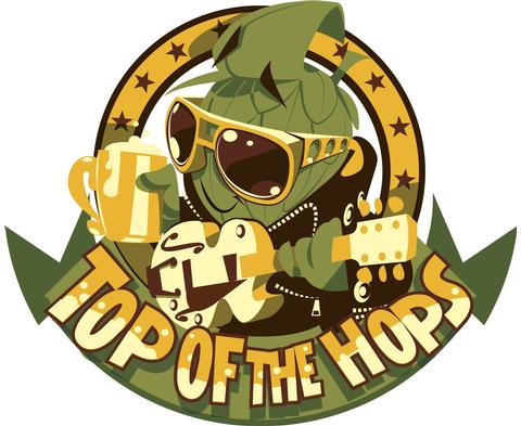 Live @ Top of the Hops