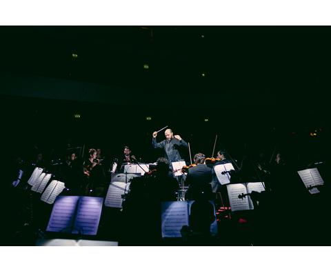 Orchestra Senzaspine: omaggio a Morricone