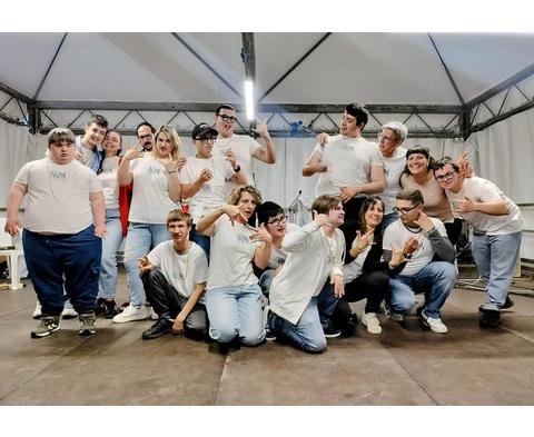 Anche NOi band in concerto