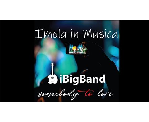 Imola Big Band - Somebody to love
