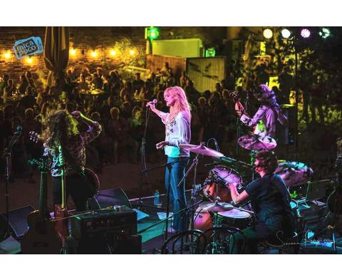 Ladies Zeppelin