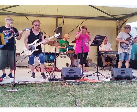 Lokarock in concerto