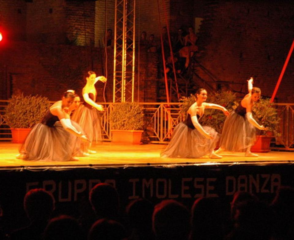 Danza in Rocca