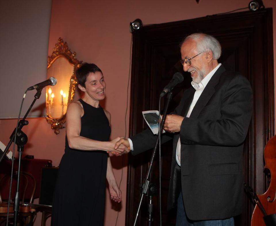 Premio Imola in musica a Mara Redeghieri